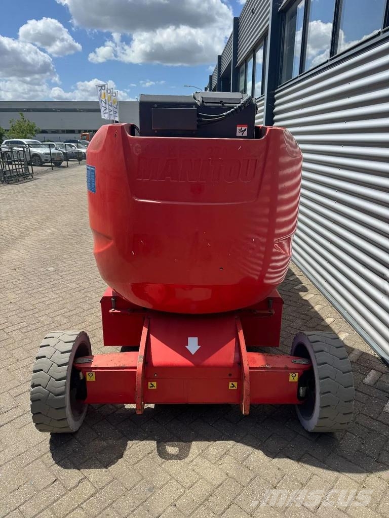 Manitou 170AETJ L Hoogwerker Knikarmhoogwerker Knikarmhoogwerkers