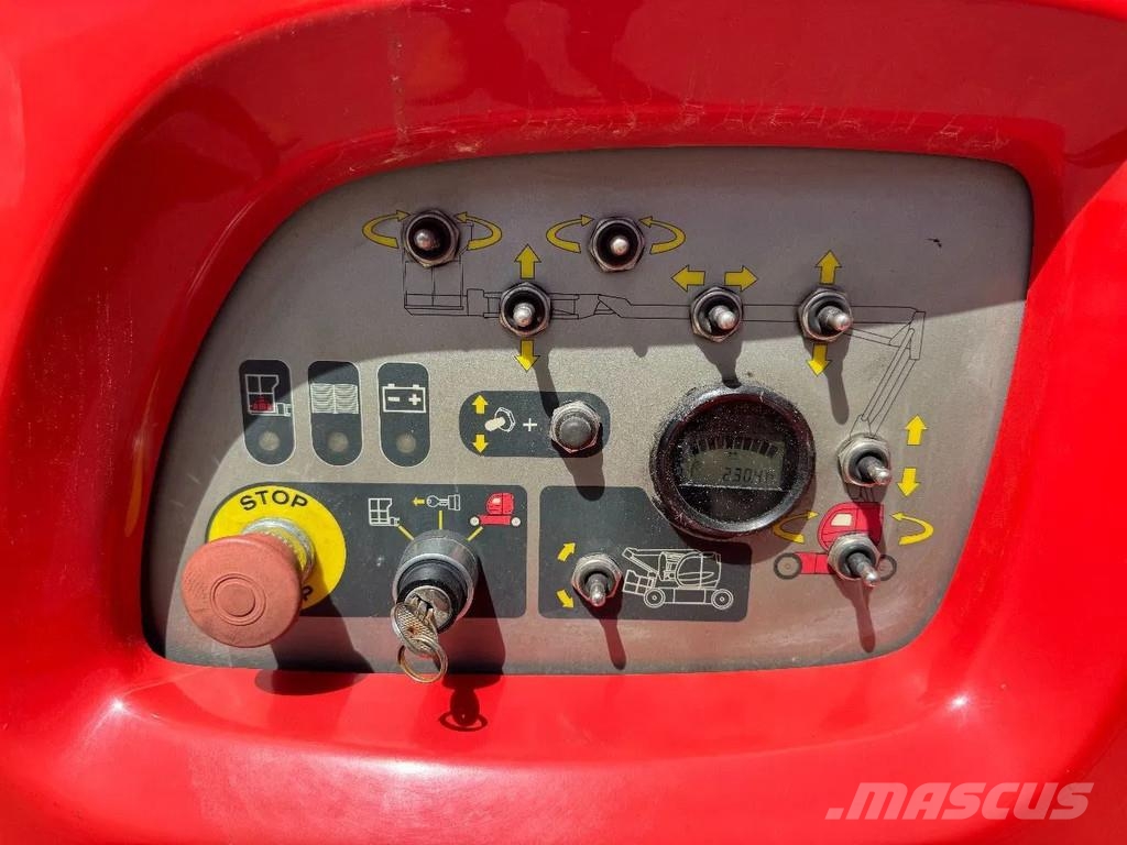 Manitou 170AETJ L Hoogwerker Knikarmhoogwerker Knikarmhoogwerkers