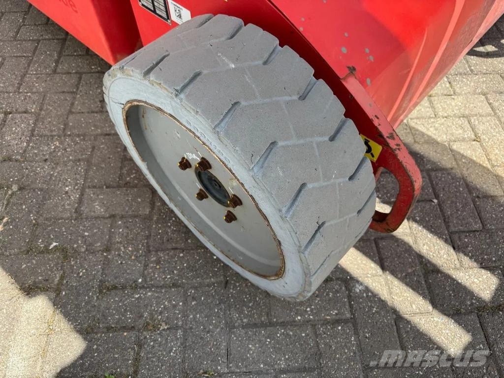Manitou 170AETJ L Hoogwerker Knikarmhoogwerker Knikarmhoogwerkers