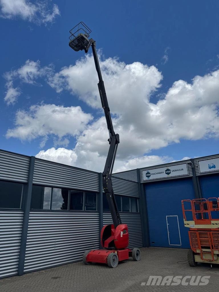 Manitou 170AETJ L Hoogwerker Knikarmhoogwerker Knikarmhoogwerkers