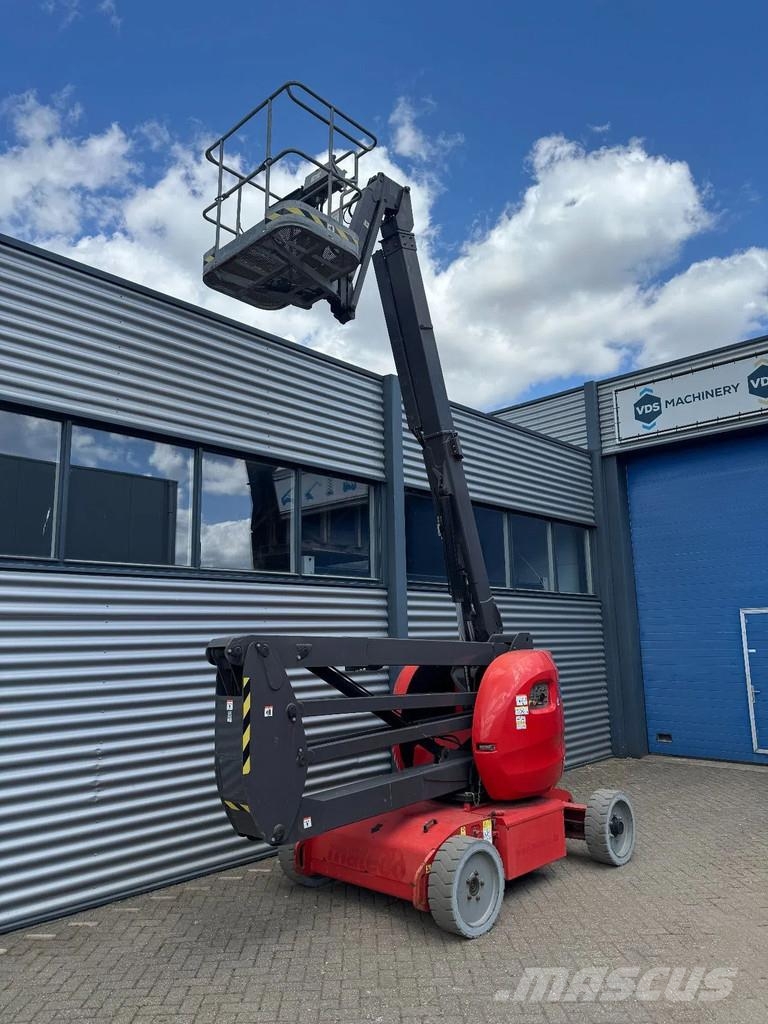 Manitou 170AETJ L Hoogwerker Knikarmhoogwerker Knikarmhoogwerkers