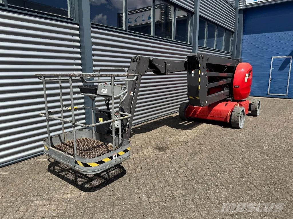 Manitou 170AETJ L Hoogwerker Knikarmhoogwerker Knikarmhoogwerkers