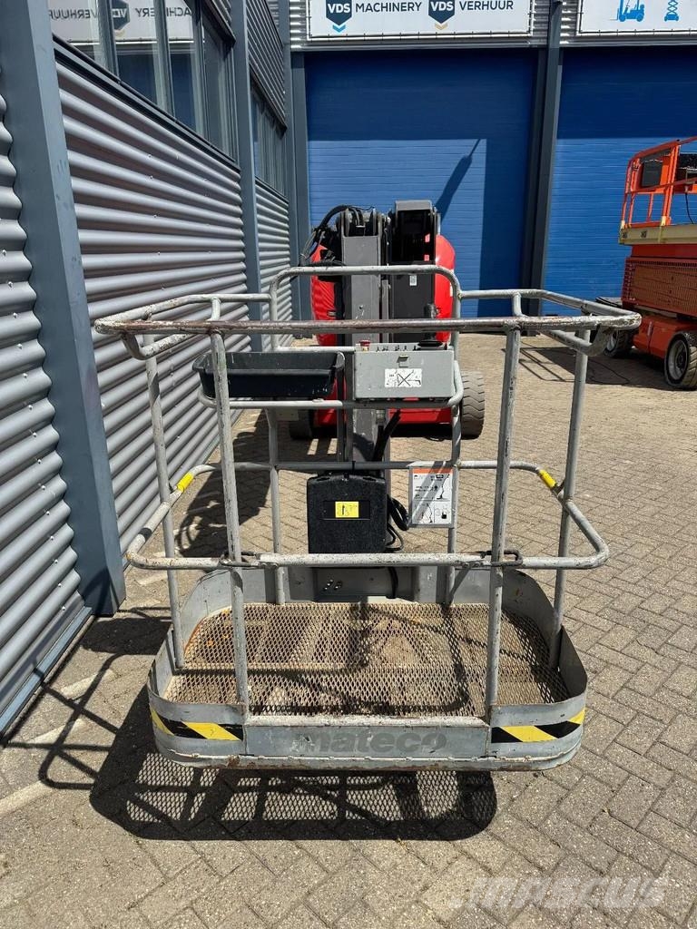 Manitou 170AETJ L Hoogwerker Knikarmhoogwerker Knikarmhoogwerkers