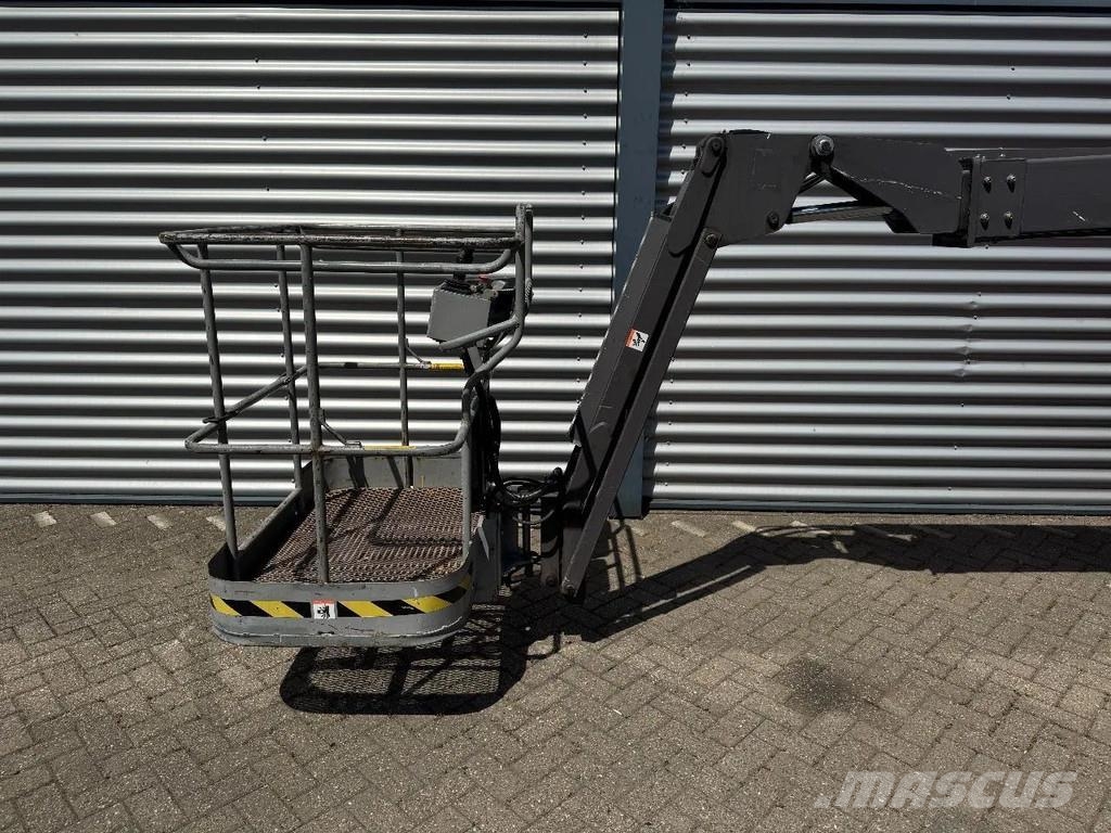 Manitou 170AETJ L Hoogwerker Knikarmhoogwerker Knikarmhoogwerkers