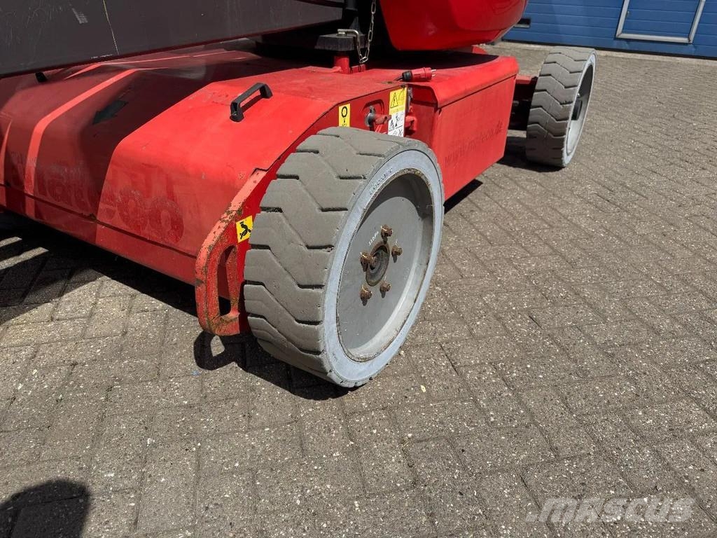 Manitou 170AETJ L Hoogwerker Knikarmhoogwerker Knikarmhoogwerkers