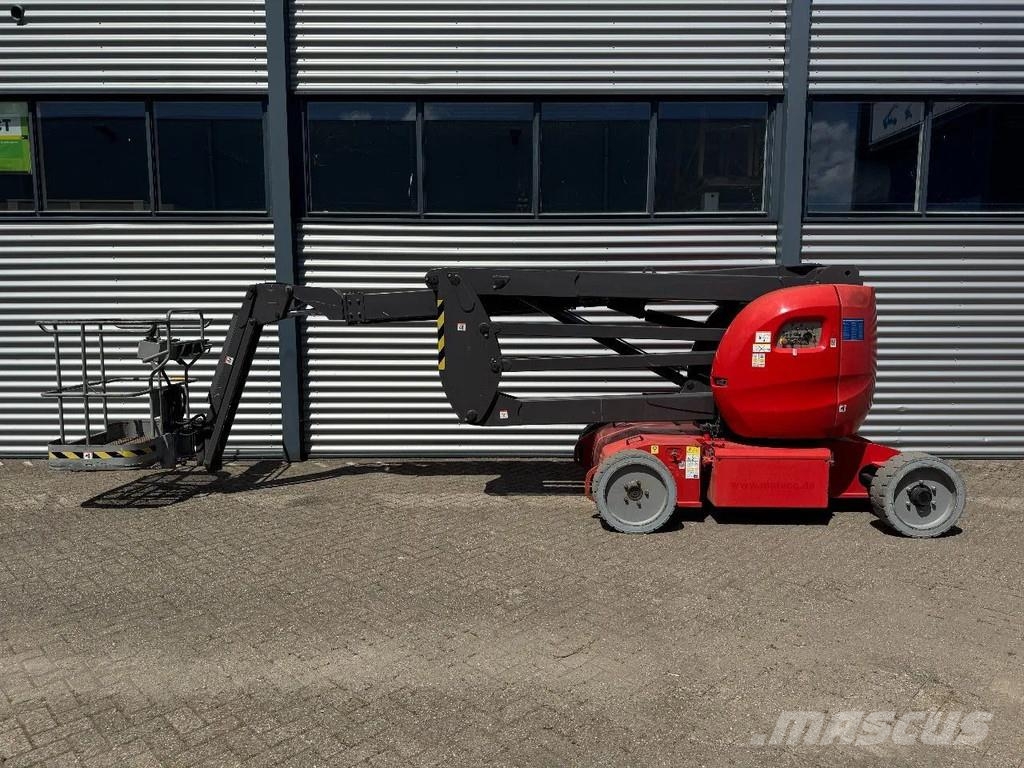 Manitou 170AETJ L Hoogwerker Knikarmhoogwerker Knikarmhoogwerkers