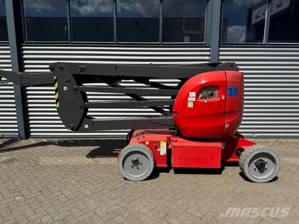 Manitou 170AETJ L Hoogwerker Knikarmhoogwerker Knikarmhoogwerkers