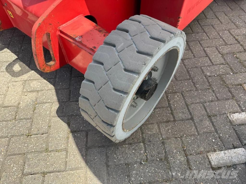 Manitou 170AETJ L Hoogwerker Knikarmhoogwerker Knikarmhoogwerkers