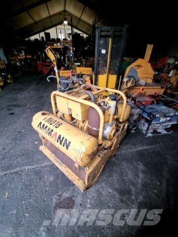 Ammann DR 77 مداحل متنوعة