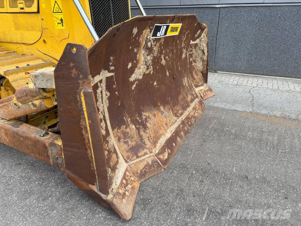 Komatsu D 65 EX-18 (CE - New UC - SU Blade) Rupsdozers