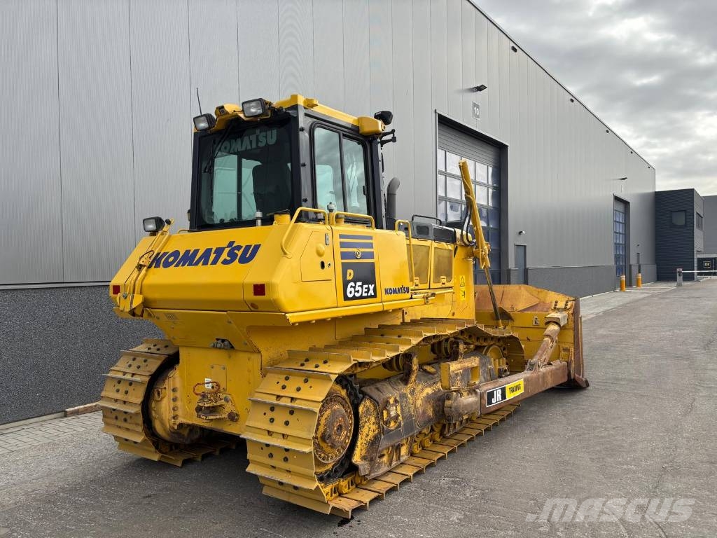 Komatsu D 65 EX-18 (CE - New UC - SU Blade) Rupsdozers