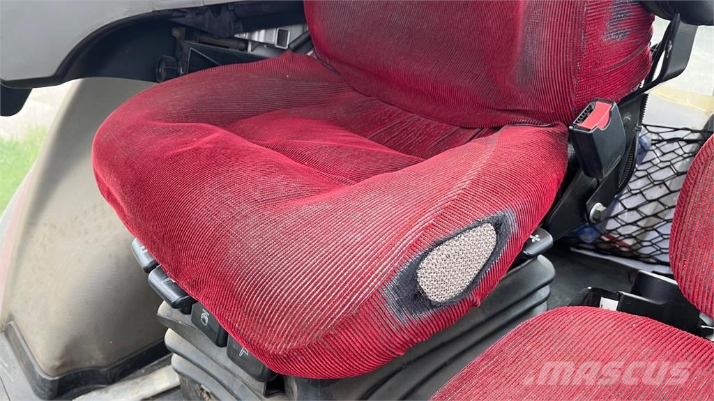 CASE IH MAGNUM 260 4X4 Būvniecība- Citi