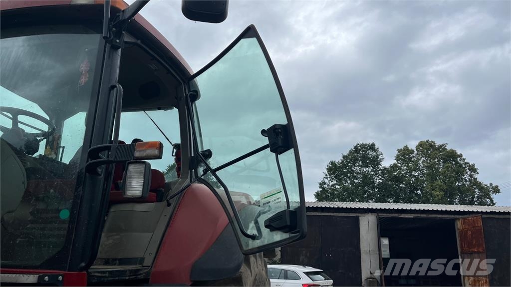 CASE IH MAGNUM 260 4X4 Būvniecība- Citi