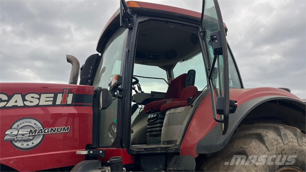CASE IH MAGNUM 260 4X4 Būvniecība- Citi