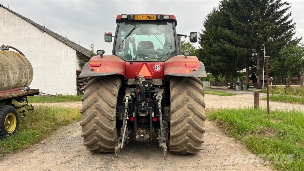 CASE IH MAGNUM 260 4X4 Būvniecība- Citi