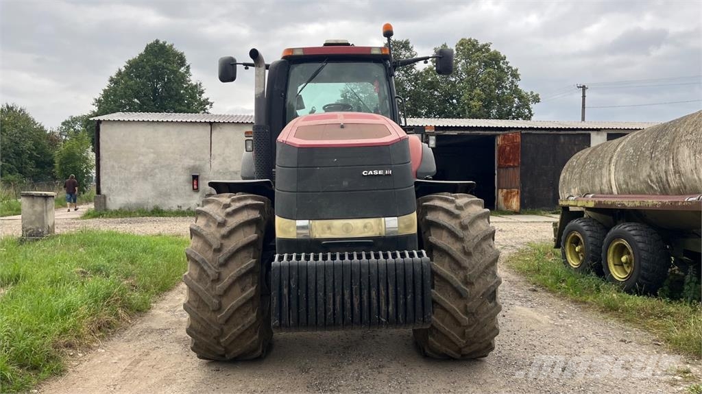 CASE IH MAGNUM 260 4X4 Būvniecība- Citi