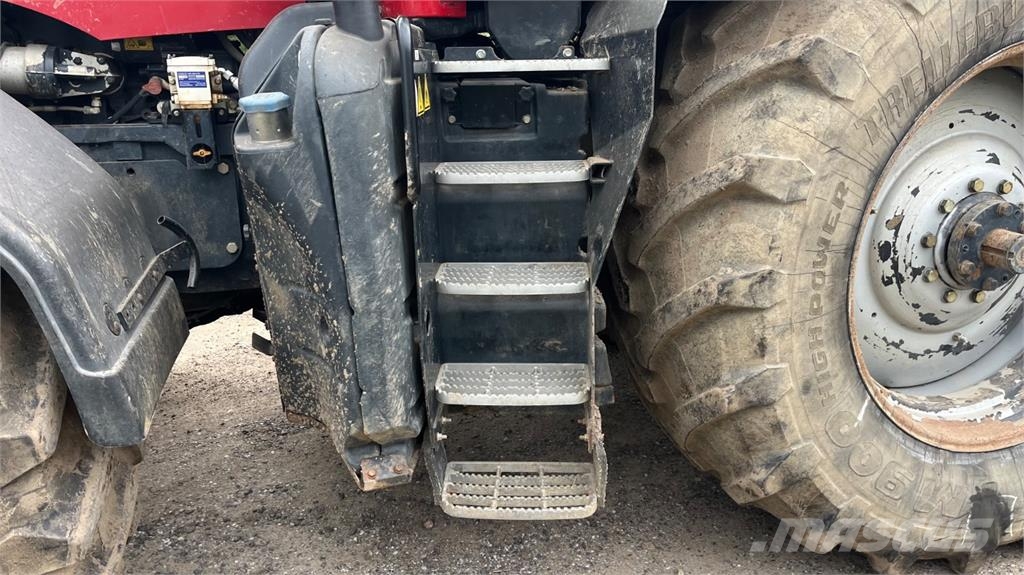 CASE IH MAGNUM 260 4X4 Būvniecība- Citi