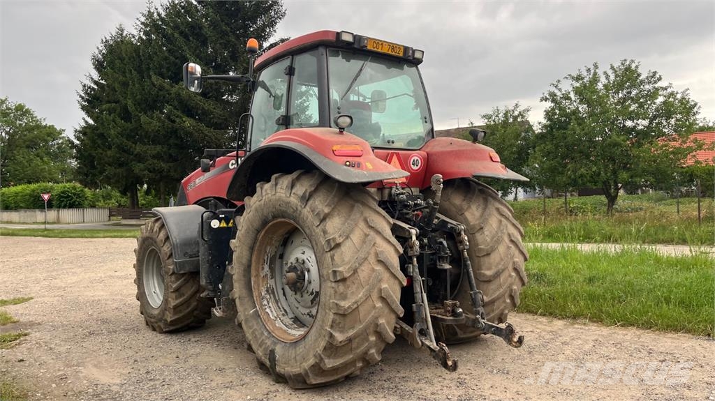 CASE IH MAGNUM 260 4X4 Būvniecība- Citi