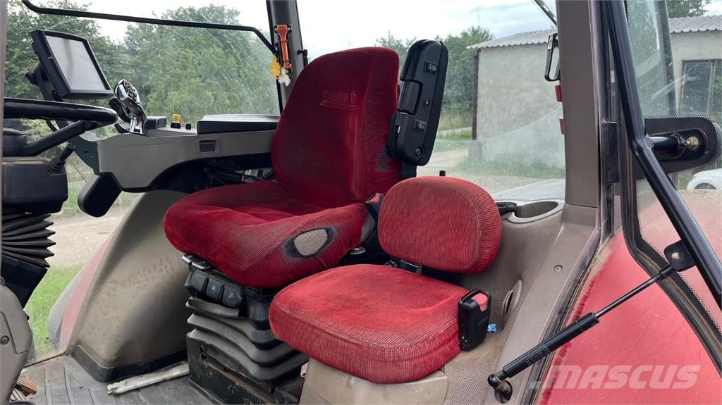 CASE IH MAGNUM 260 4X4 Būvniecība- Citi