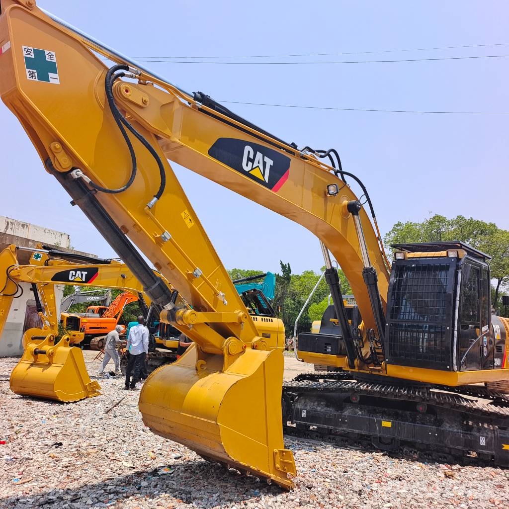 CAT 324 D L - 28th Anniversary Promotion Price Vikšriniai ekskavatoriai