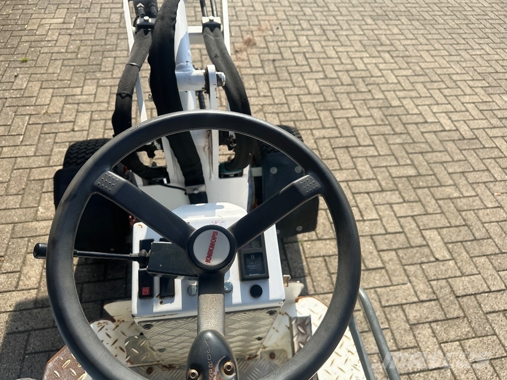 Knikmops 100 لوادر بعجل