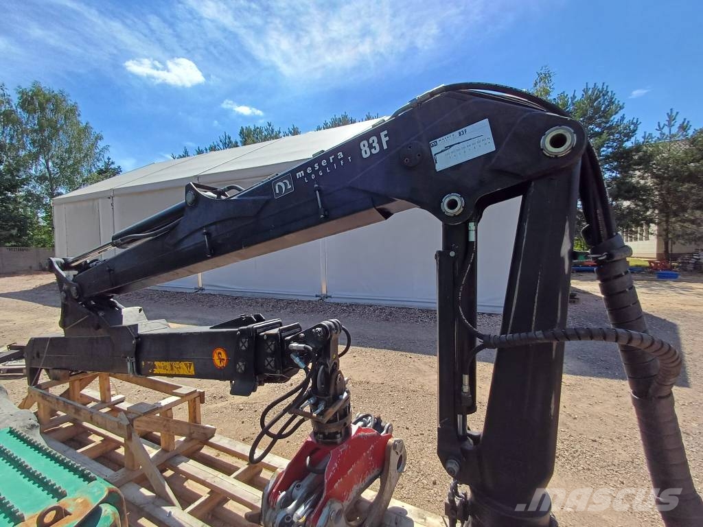 Mesera Loglift F83FT100R Ausleger