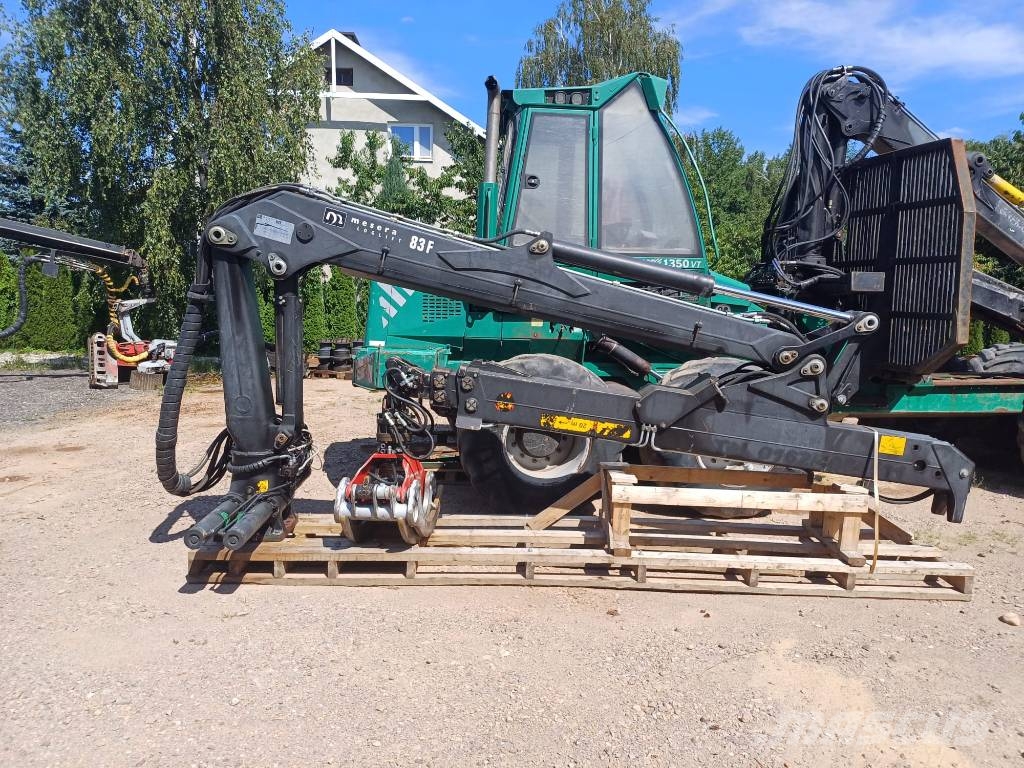 Mesera Loglift F83FT100R Ausleger
