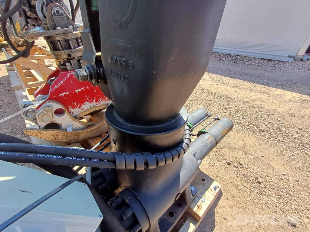 Mesera Loglift F83FT100R Ausleger