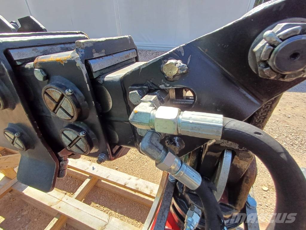 Mesera Loglift F83FT100R Ausleger