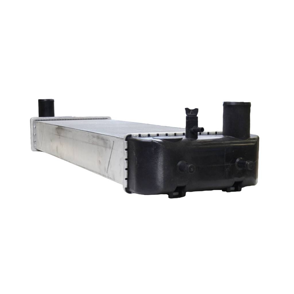 CASE Water Radiator LN003470 Radiatoriai