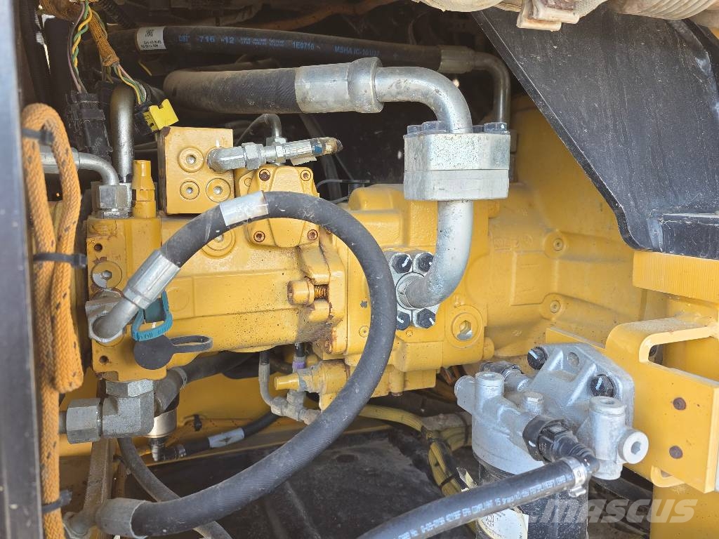 CAT M314F, 2016 ROK, 5400 MTH, SKARPÓWKA, LEHNOFF MS 1 Wielgraafmachines