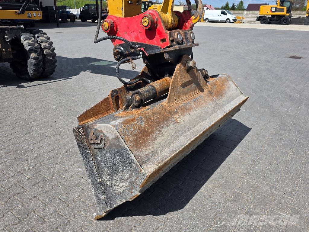 CAT M314F, 2016 ROK, 5400 MTH, SKARPÓWKA, LEHNOFF MS 1 Wielgraafmachines