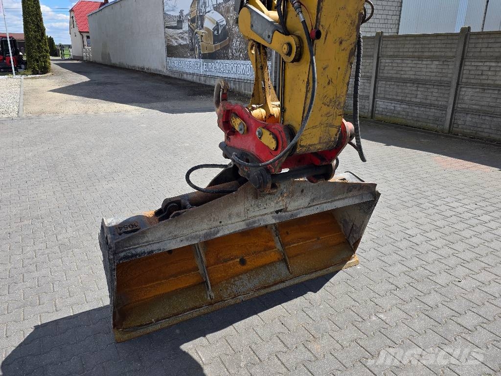 CAT M314F, 2016 ROK, 5400 MTH, SKARPÓWKA, LEHNOFF MS 1 Wielgraafmachines