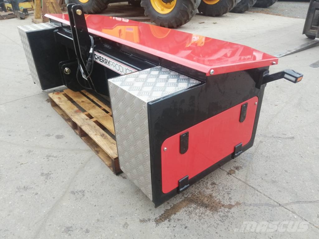 Cherry 1500KG FRONT WEIGHTS الأوزان الأمامية