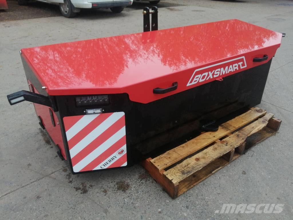 Cherry 1500KG FRONT WEIGHTS الأوزان الأمامية