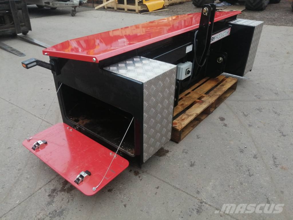 Cherry 1500KG FRONT WEIGHTS الأوزان الأمامية