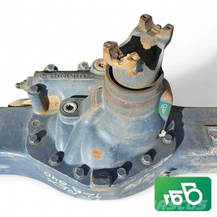 Carraro Final drive 148482 Hub 068353 11716610 Volvo BL60 Transmission