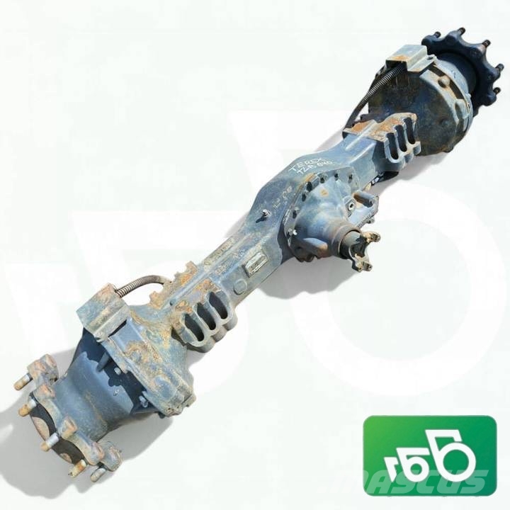 Carraro Final drive 148482 Hub 068353 11716610 Volvo BL60 Transmission