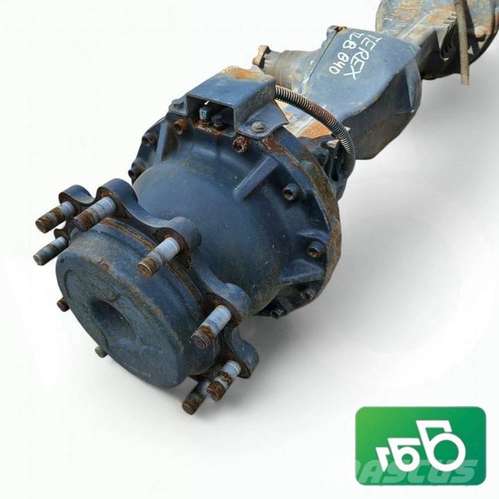 Carraro Final drive 148482 Hub 068353 11716610 Volvo BL60 Transmission