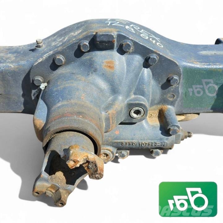 Carraro Final drive 148482 Hub 068353 11716610 Volvo BL60 Transmission