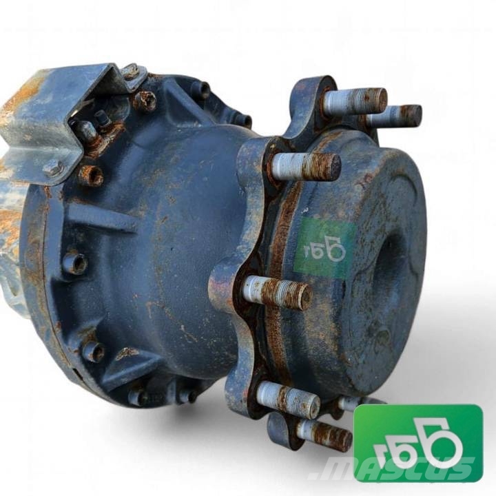 Carraro Final drive 148482 Hub 068353 11716610 Volvo BL60 Transmission