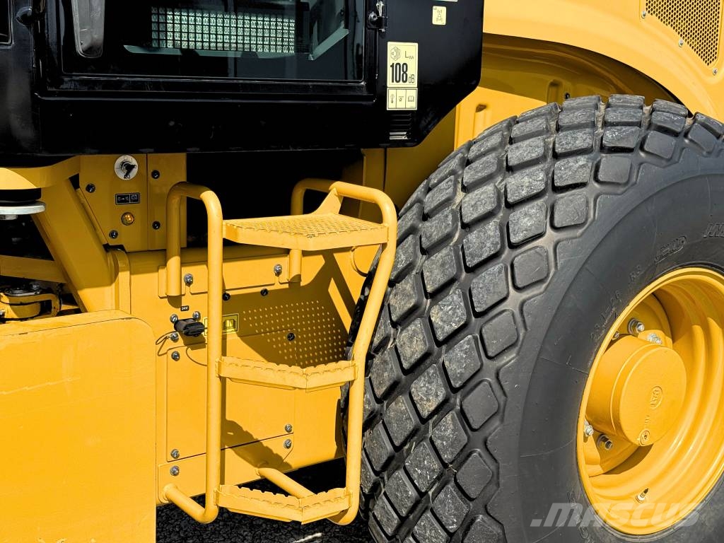 CAT CS64B / WALEC WIBRACYJNY / KLIMATYZACJA Walzenzüge