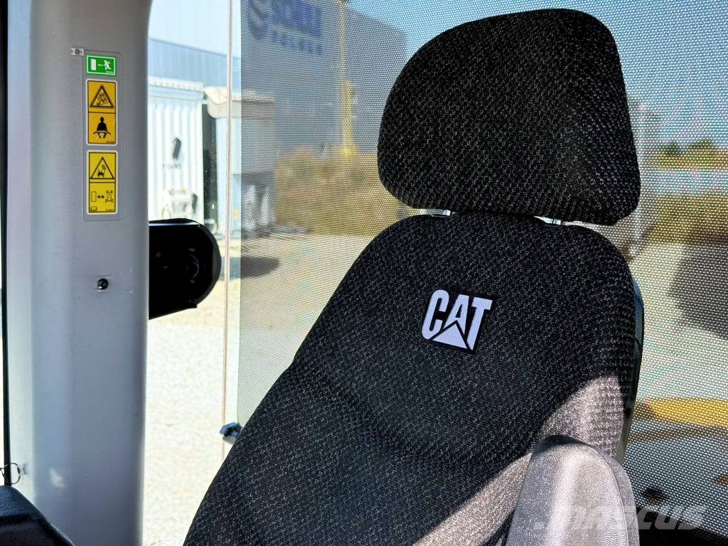 CAT CS64B / WALEC WIBRACYJNY / KLIMATYZACJA Walzenzüge