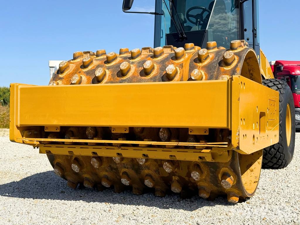 CAT CS64B / WALEC WIBRACYJNY / KLIMATYZACJA Walzenzüge