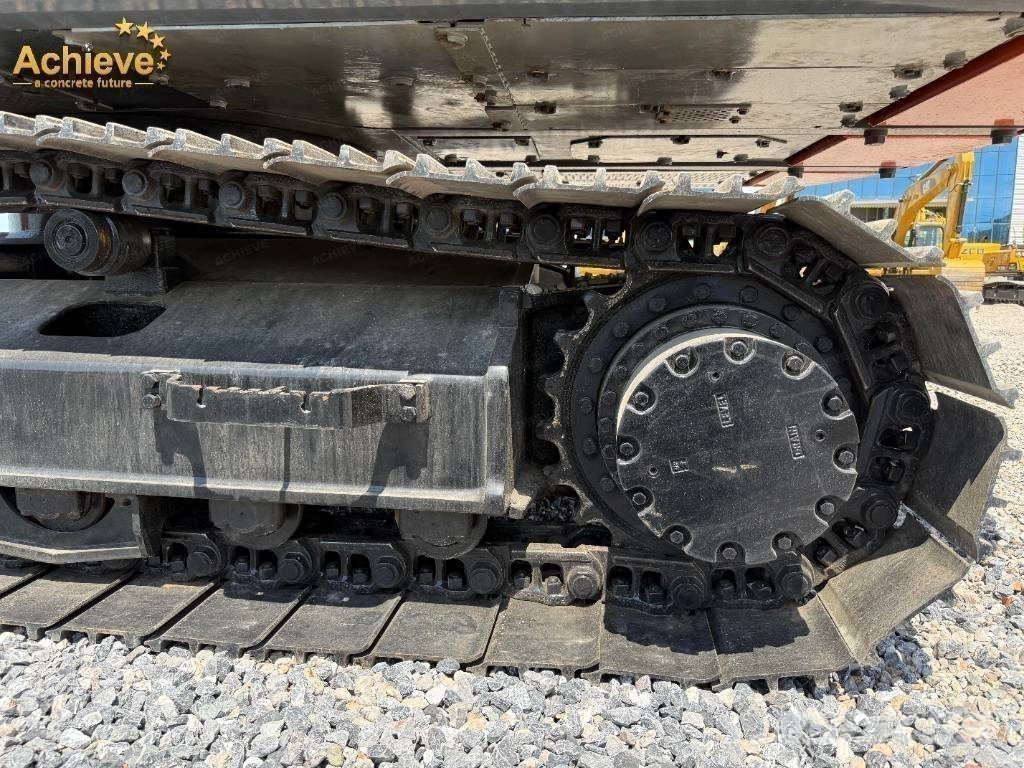 Hitachi ZX 210 Escavadeiras de esteiras