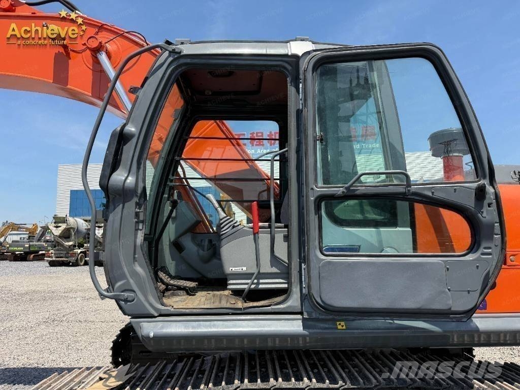 Hitachi ZX 210 Escavadeiras de esteiras