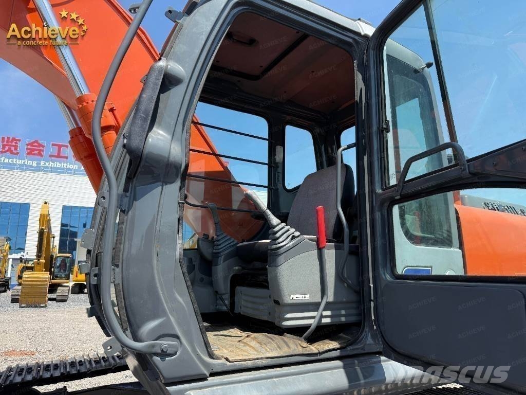 Hitachi ZX 210 Escavadeiras de esteiras