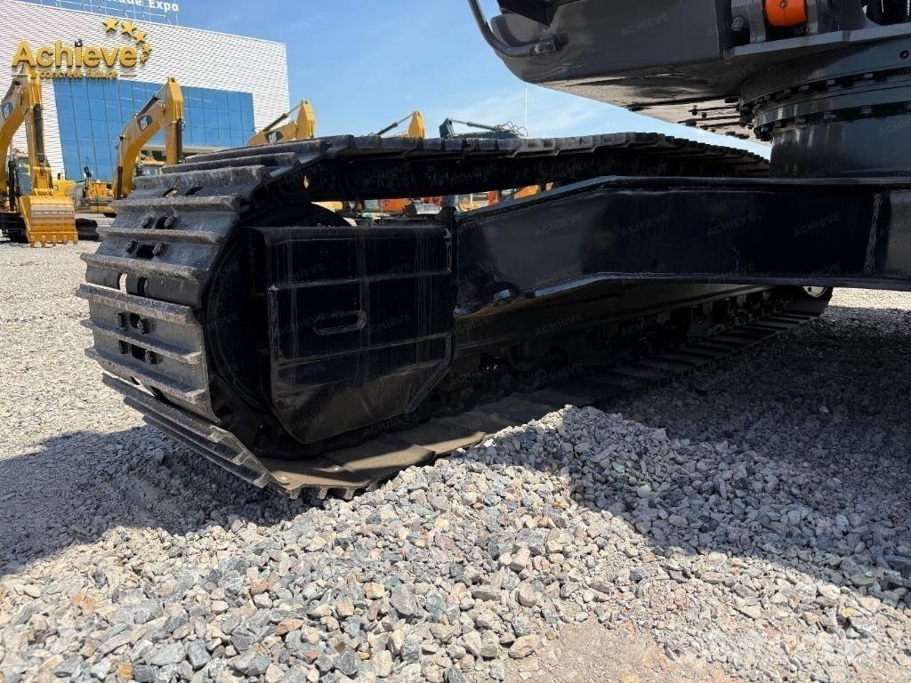 Hitachi ZX 210 Escavadeiras de esteiras