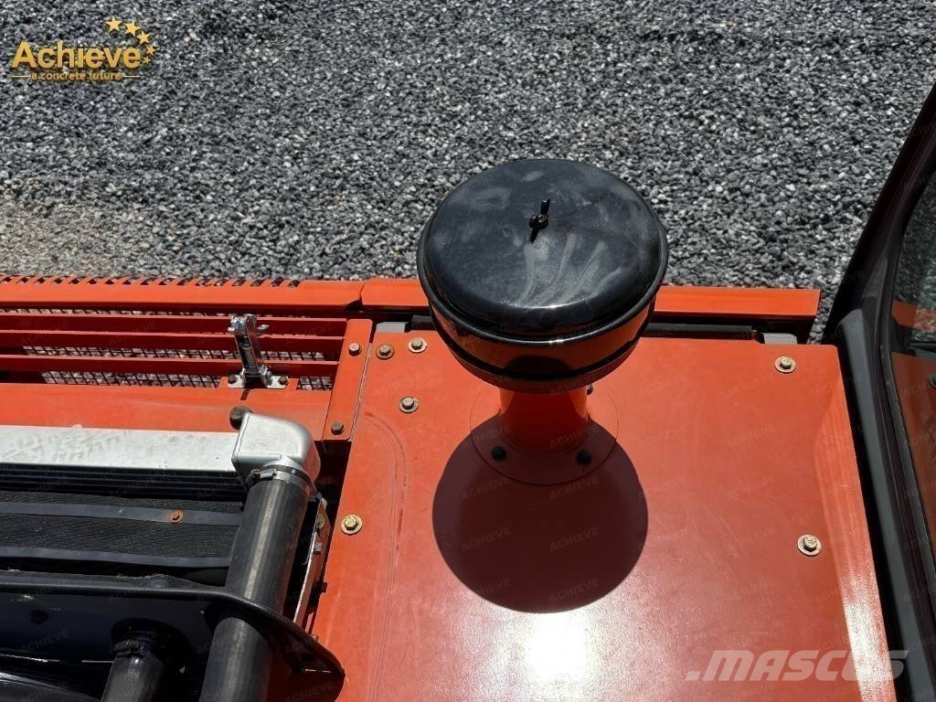 Hitachi ZX 210 Escavadeiras de esteiras