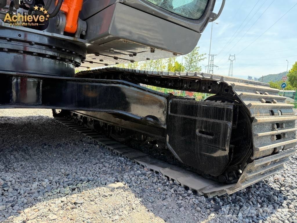 Hitachi ZX 210 Escavadeiras de esteiras